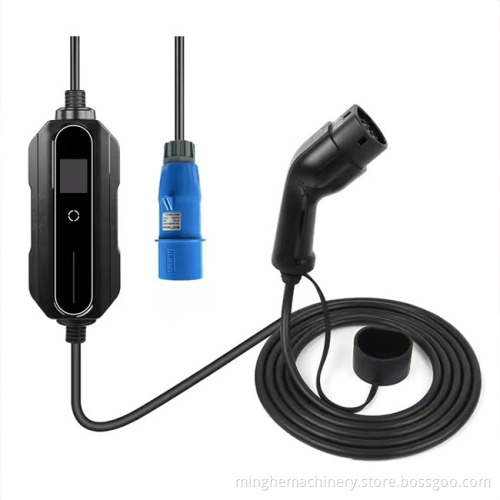 zencar evse EV charger Type 2 Ev Charging Stations 22KW SMART EV CHARGER 3-PHASE Wallbox With App OCPP WiFi